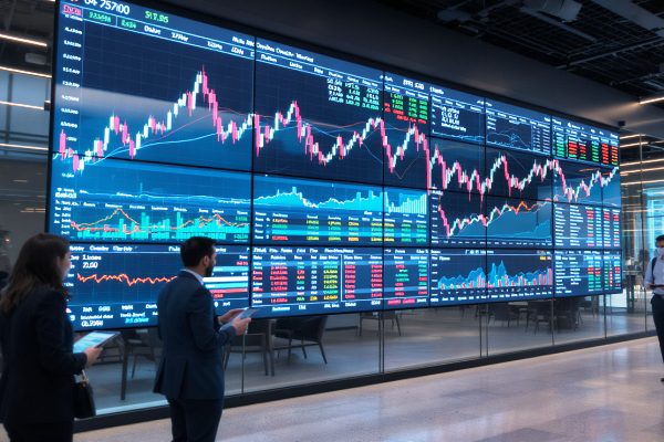 Monitoreo para Servicios Financieros