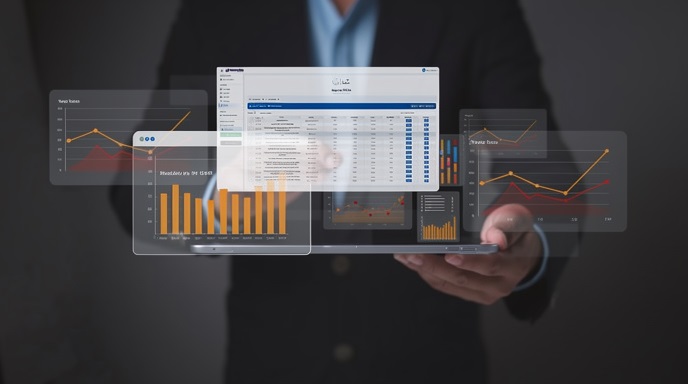 Dashboard de monitoreo de medios en México — análisis de menciones en prensa, TV, radio y redes sociales