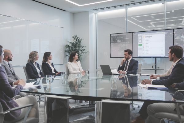 Monitoreo para Agencias