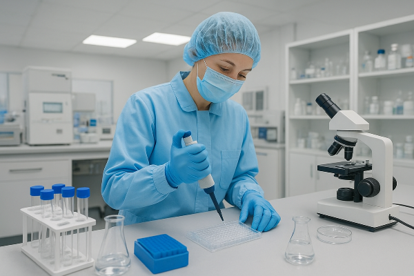 Monitoreo para Farmacéuticas