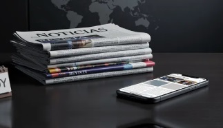 Monitoreo de prensa escrita en México — periódicos nacionales y locales