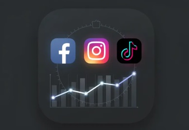 Monitoreo de redes sociales en México — Facebook, Instagram, TikTok y YouTube