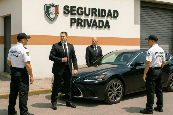 Monitoreo para Seguridad