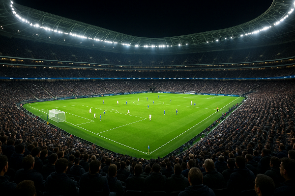 Monitoreo para Empresas Deportivas